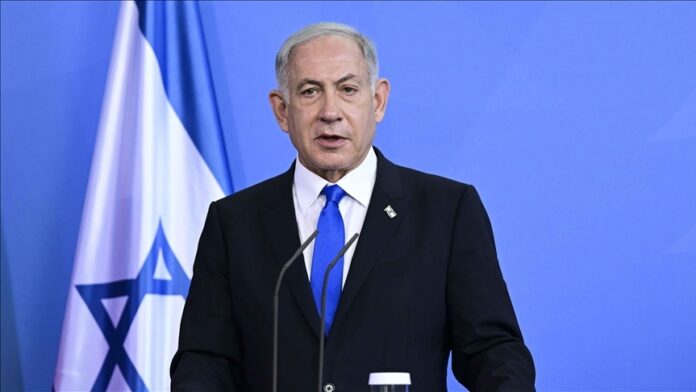 Çapemeniya Îranê: Netanyahu Fermana 