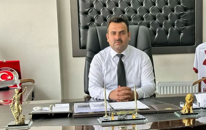 “Cinsel istismar”dan aldığı ceza onandı | Derecik Belediye Başkanı Dinç’in başkanlığı düştü