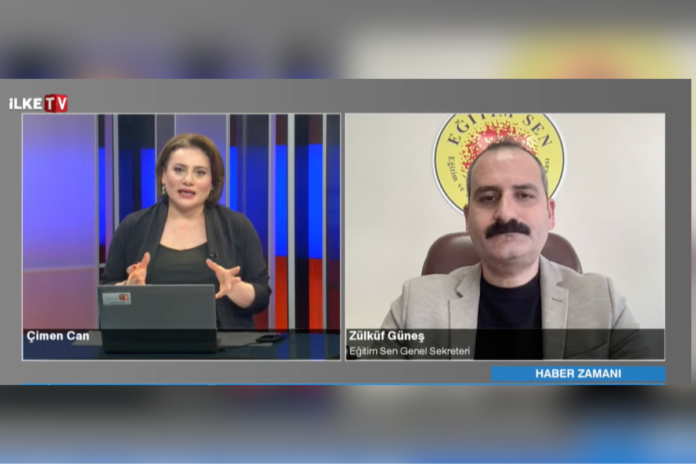 Eğitim-Sen Genel Sekreteri: Anadilinde eğitim eşit yurttaşlığın temel başlığı