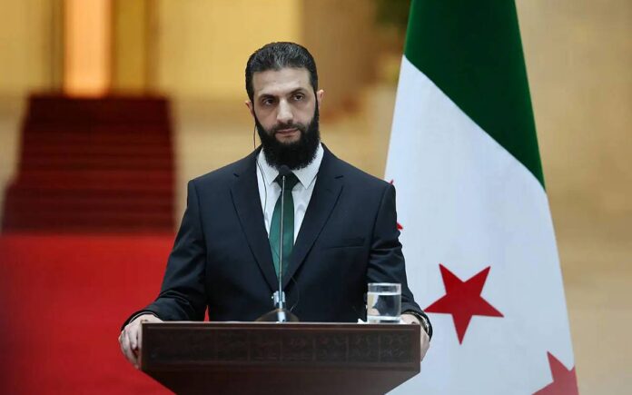 Ehmed eş-Şara li Sûriyeyê efûya giştî derxist