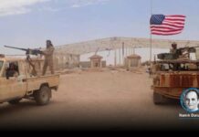 El Tanf üssü Suriye ordusuna geçti; ABD güçleri Ürdün’e çekildi El Tanf üssü Suriye ordusuna geçti; ABD güçleri Ürdün'e çekildi