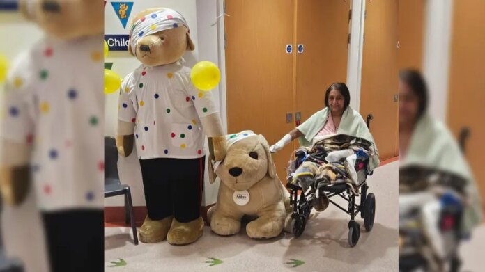 Elindeki yarayı köpek yaladı, 4 organını kaybetti