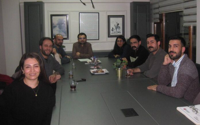 “Em dixwazin di darizandin ango dadgehan de disîplînek têkildarî wergêriya bi Kurdî ava bikin”