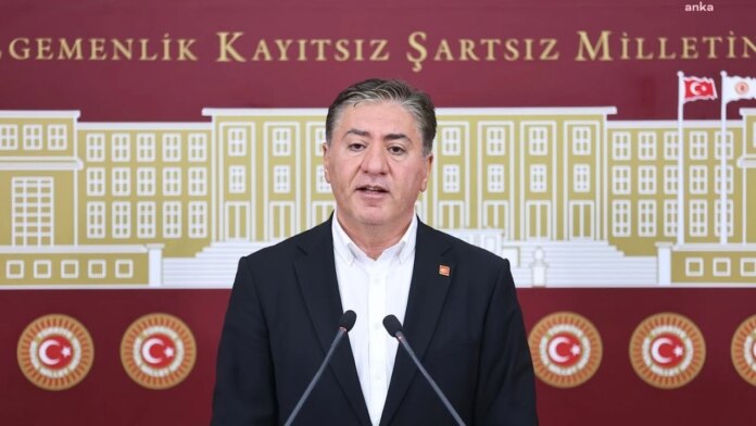 Emir: Dünya Epstein dosyasını konuşurken, iddiaların uzandığı Türkiye'de yetkililerin ölü taklidi yapması kabul edilemez