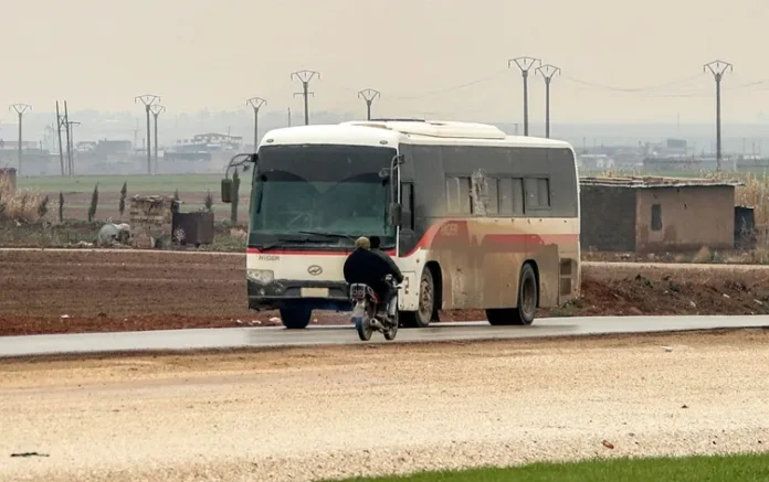 En az 165’i Türkiyeli | IŞİD’lileri Irak’a nakletme misyonu sona erdi