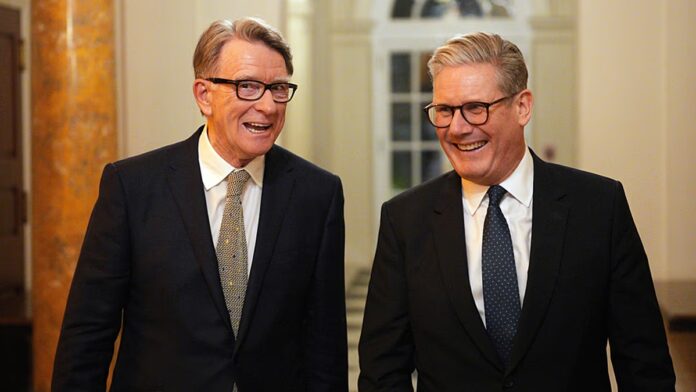 Epstein-Mandelson yazışması: Kamu politikalarında gizlilik gündemde