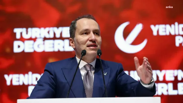 Fatih Erbakan'dan fitre bedeli açıklaması: Türkiye’nin yarısını zekata muhtaç hale getirdiniz