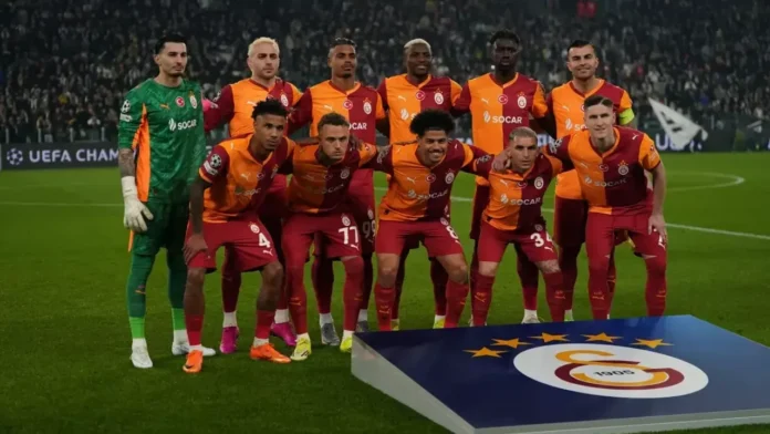 Şampiyonlar ligi: Galatasaray son 16'da