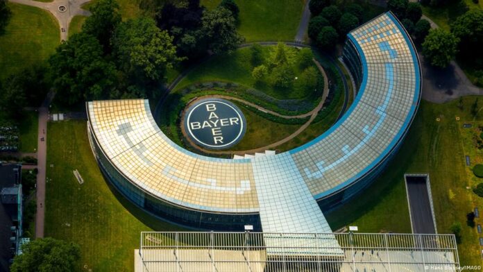 Glifosat: Bayer'den kanser davaları için 7,25 milyar dolar