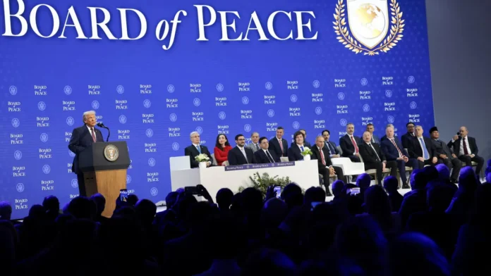 Gündem Gazze’nin inşası: Belirsizlikler sürüyor | Barış Kurulu Trump’ın başkanlığında toplanıyor