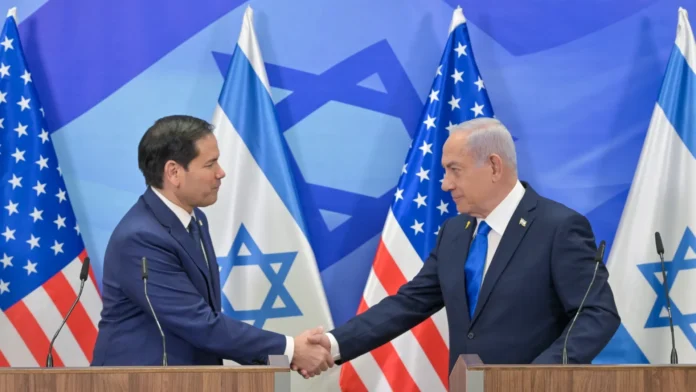 ABD Dışişleri Bakanı Rubio İsrail’e gidiyor: Gündem İran