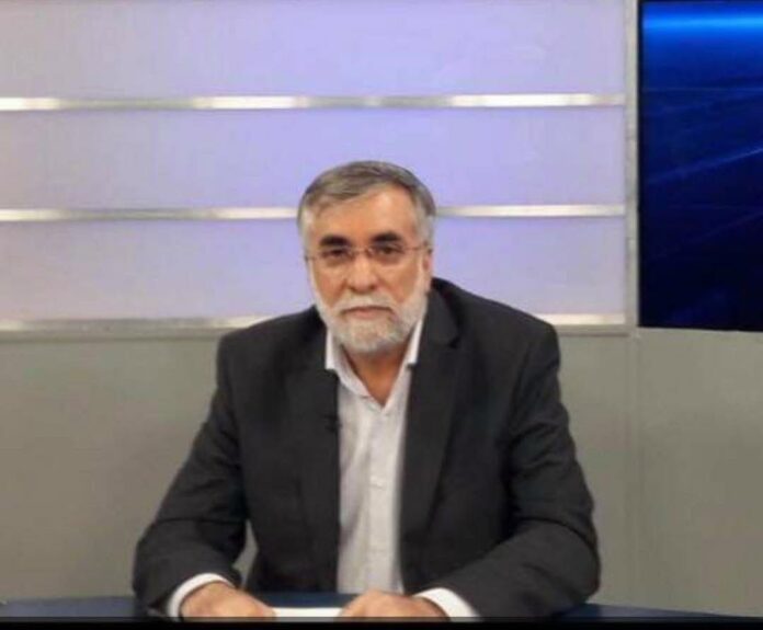 Hikmet Serbilind: Hevkariya Dewletên Zalim Ên Dagirker Li Kurdistanê - Nupel