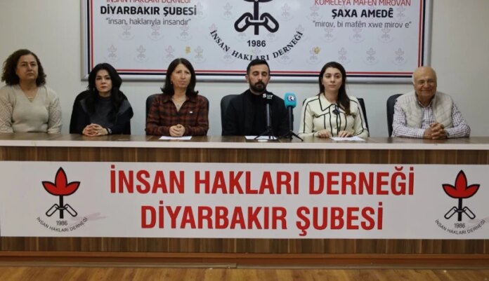 İHD'den Hatice Onaran için çağrı: Hayatı risk altında