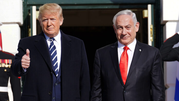 İddia: Trump ve Netanyahu, petrol satışlarıyla İran'a baskıyı artırmada anlaştı