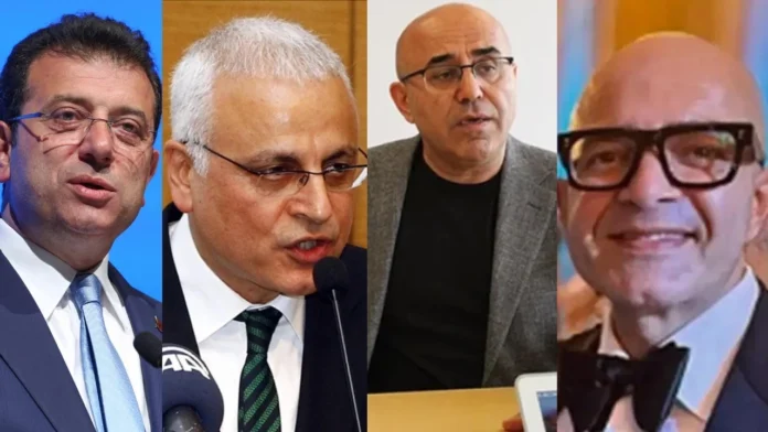 İmamoğlu, Özkan, Yanardağ ve Gün hakkında “casusluk” iddianamesi l 20 yıla kadar hapis isteniyor