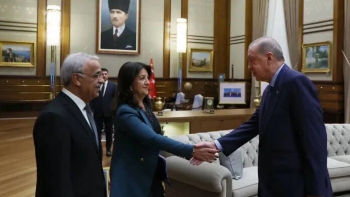 İmralı Heyeti üyeleri Erdoğan ile görüşecek