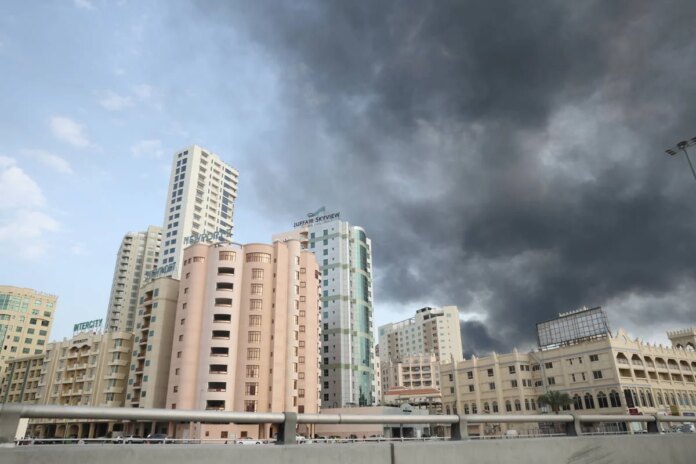 11'nci dalga: İran, İsrail'e füze saldırısı başlattı