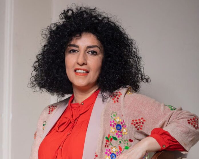 İran: Nobel ödüllü aktivist Nergis Muhammedi, yedi buçuk yıl hapis cezasına çarptırıldı - Nupel