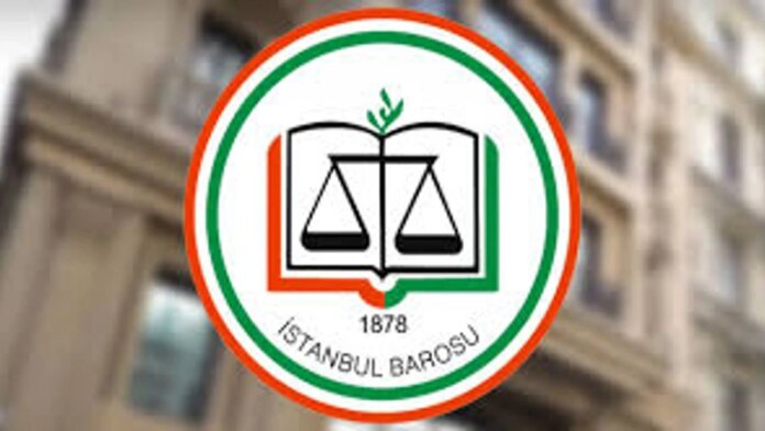 İstanbul Barosu'ndan Bakan Gürlek'e tepki: Savunma hakkını kısıtlamaya yönelik yetkiyi aşan bir açıklama yapılmıştır