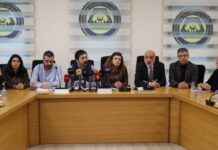 Ji bo alîkariyan divê Deriyê Sînor ê Murşîdpinarê bê vekirin Ji bo alîkariyan divê Deriyê Sînor ê Murşîdpinarê bê vekirin