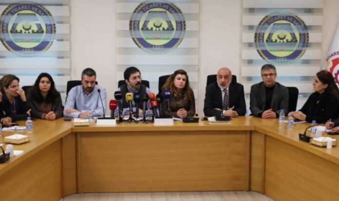 Ji bo alîkariyan divê Deriyê Sînor ê Murşîdpinarê bê vekirin