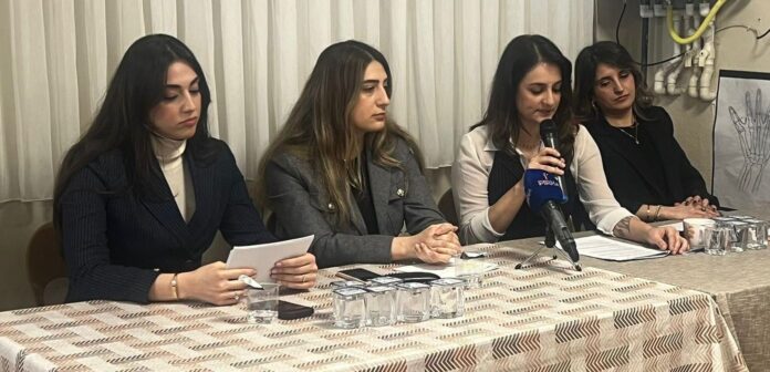 KAR-DEF’ten kadın konferansı: Şiddete karşı farkındalık çağrısı yapıldı - Nupel