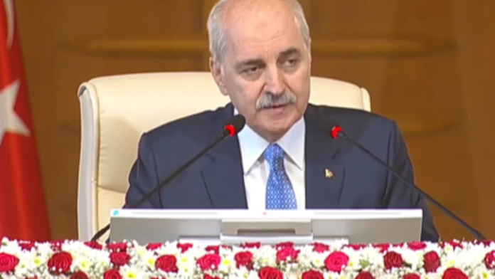 Kurtulmuş: Bugün tarihi bir dönemden geçiyoruz