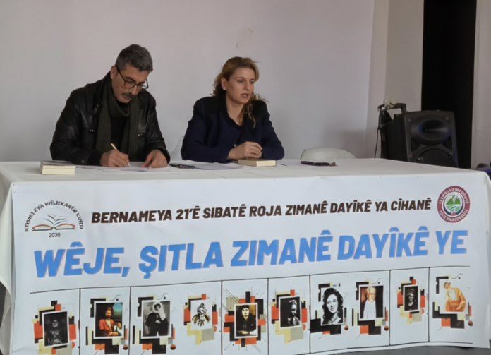 Li Licê Paneleke Wêjeyî Hat Lidarxistin: 