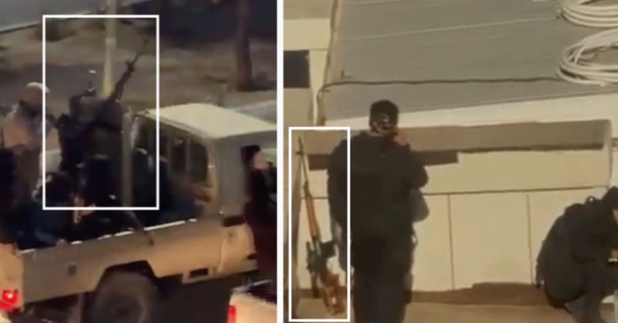 Makineli tüfeklerden palalara: İran'da binlerce protestocuyu öldüren silahlar 