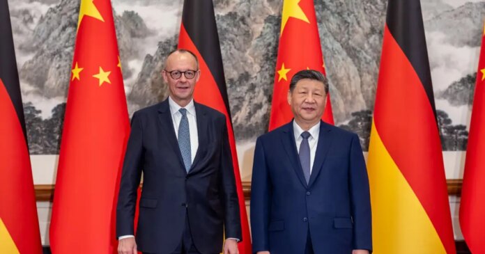 Merz: Çin, Airbus’a dev sipariş vermeye hazırlanıyor