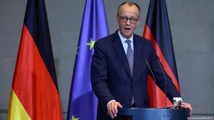 Merz hükümetinden Türkiye'ye Alican Uludağ çağrısı