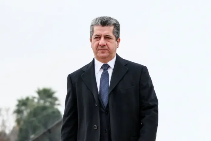 Mesrur Barzani: Kürtlere anayasal haklar tam verilirse başka çözüm aranmaz