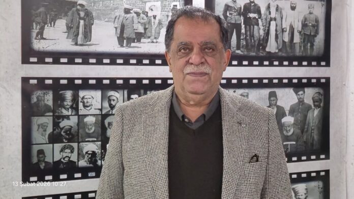 Mihemed Qasim Firat: 'Divê Kurd Yekîtiya Xwe Ava Bikin'