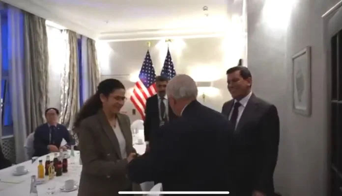 Münih Güvenlik Konferansı’nda diplomasi trafiği | Abdi ve Ahmed, Senatör Graham ile görüştü