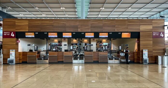 Münih Havalimanı’nda havacılık krizi: 500 yolcu uçaklarda sabahladı