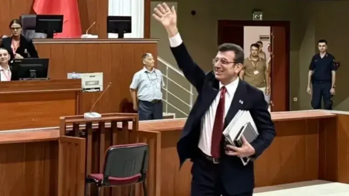 PENa Norwêcê ji bo doza Îmamoglû dê panelek onlîne li dar bixe