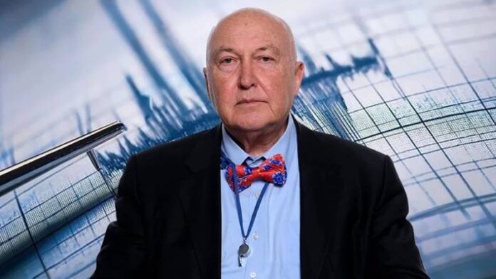 Prof. Dr. Övgün Ahmet Ercan sıraladı: Deprem görmek istemiyorsanız buralara yerleşin