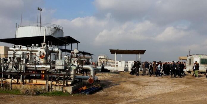 Rimelan Petrol Sahaları için Şam-SDG görüşmesi: Kararlar açıklandı - Nupel