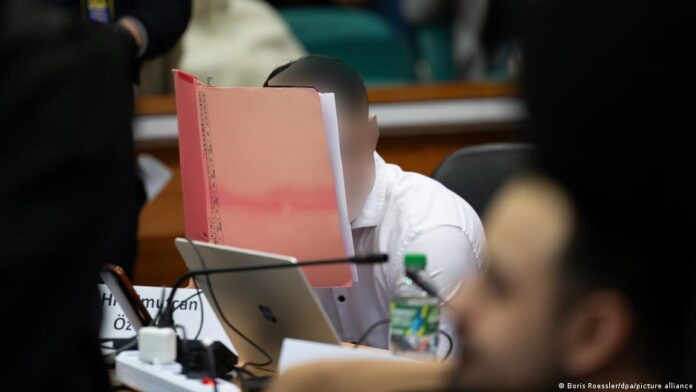 Şanlıurfa'dan Almanya'ya 