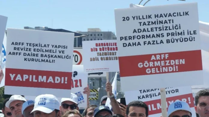 Sendika 18 Şubat’ı duyurdu | DHMİ’de ilk kez grev yapılacak