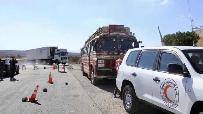 Süveyda’da kuşatma sürüyor: Taraflar arası esir takası