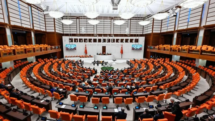 TBMM’de yeni haftada gündem yoğun l 'Doğa talanı' yasası görüşülecek