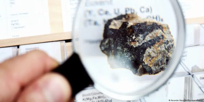 Talep çok hızlı artıyor: Nadir elementler neden gerekli?