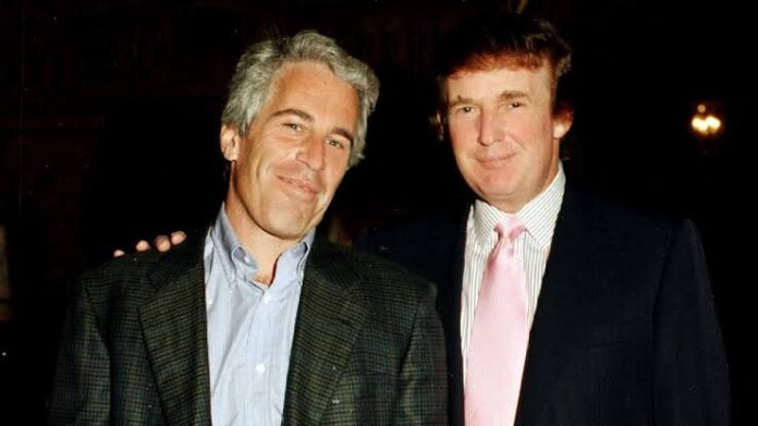 Trump: Epstein dosyası kapanmalı 