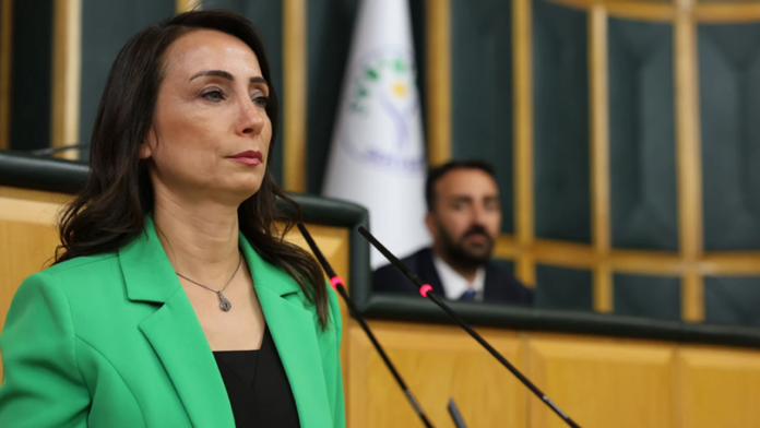 Tülay Hatimoğulları: Sayın Öcalan'ın statüsü yasal bir düzenleme ile tanınmalı