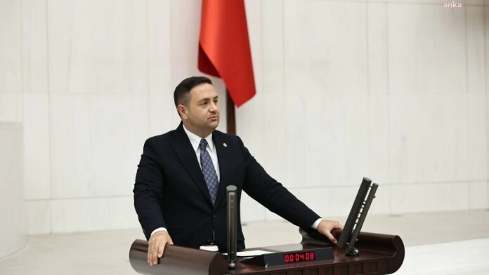 CHP'li Akdoğan: Sokak çetelerinin, mafyalarının emniyette uzantıları, savcıları var