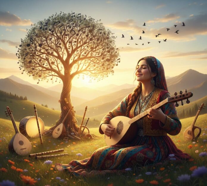 Weysî Varlı: ​Hêviya di Dilê Min De; Di Muzîka Kurdî de Vegera li Kokan û Hafizaya Deng - Nupel