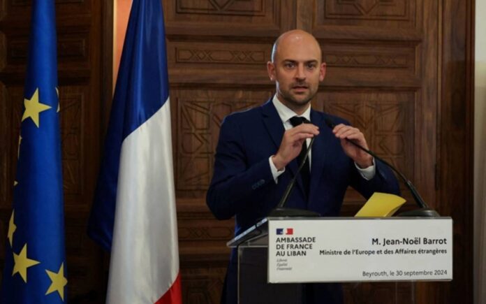 Wezîrê Karên Derve yê Fransayê wê serdana Sûriye, Libnan, Iraq û Hewlêrê bike