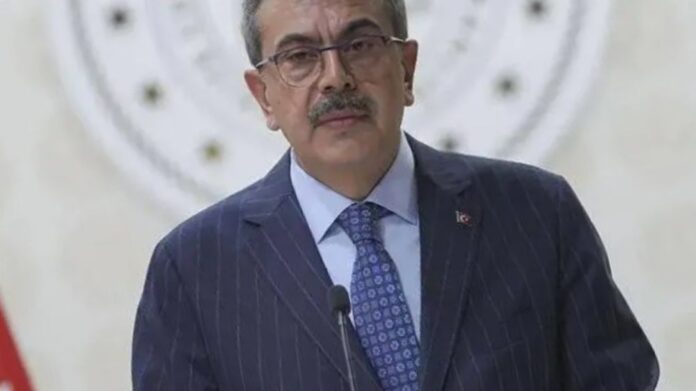 Yusuf Tekin: Yüzde 99'u Müslüman ülkede, okullardaki ramazan etkinliklerini 'gerici azınlığın provokasyonu' görenler asıl gericiler! | Marmara Yerel Haber