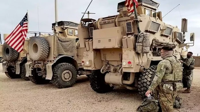 ABD Suriye’deki askeri varlığını çekiyor
